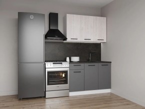 Кухонный гарнитур Санторини 1200 (Стол. 38мм) в Асбесте - asbest.ok-mebel.com | фото