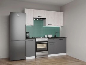 Кухонный гарнитур Санторини 2000 (Стол. 38мм) в Асбесте - asbest.ok-mebel.com | фото
