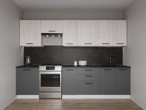 Кухонный гарнитур Санторини 3000 (Стол. 26мм) в Асбесте - asbest.ok-mebel.com | фото