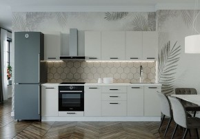 Кухонный гарнитур Шампань 2800 (Стол. 26мм) в Асбесте - asbest.ok-mebel.com | фото