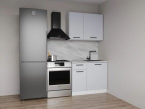 Кухонный гарнитур Смоки 1000 (Стол. 26мм) в Асбесте - asbest.ok-mebel.com | фото