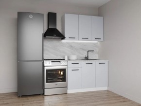 Кухонный гарнитур Смоки 1200 (Стол. 38мм) в Асбесте - asbest.ok-mebel.com | фото