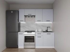 Кухонный гарнитур Смоки 1800 (Стол. 38мм) в Асбесте - asbest.ok-mebel.com | фото