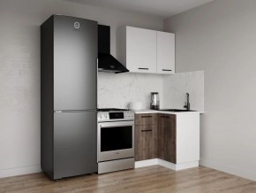 Кухонный гарнитур Старое Дерево 1000*1000 (Стол. 26мм) в Асбесте - asbest.ok-mebel.com | фото