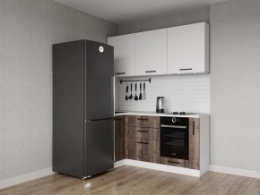 Кухонный гарнитур Старое Дерево 1000*1800 (Стол. 26мм) в Асбесте - asbest.ok-mebel.com | фото