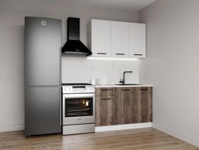 Кухонный гарнитур Старое Дерево 1200 (Стол. 26мм) в Асбесте - asbest.ok-mebel.com | фото