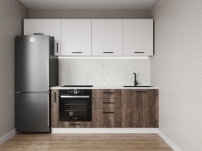 Кухонный гарнитур Старое Дерево 2550 (Стол. 26мм) в Асбесте - asbest.ok-mebel.com | фото