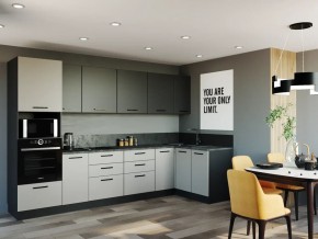Кухонный гарнитур угловой Лофт 3200х1400 (Стол. 38мм) в Асбесте - asbest.ok-mebel.com | фото