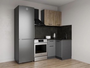 Кухонный гарнитур Умбра 1000*1000 (Стол. 26мм) в Асбесте - asbest.ok-mebel.com | фото