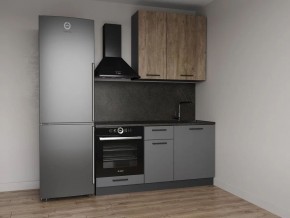 Кухонный гарнитур Умбра 1600 h950 (Стол. 38мм) в Асбесте - asbest.ok-mebel.com | фото