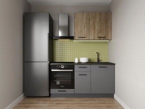 Кухонный гарнитур Умбра 1600 (Стол. 38мм) в Асбесте - asbest.ok-mebel.com | фото