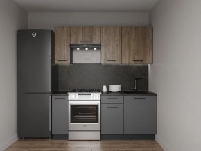 Кухонный гарнитур Умбра 1800 (Стол. 38мм) в Асбесте - asbest.ok-mebel.com | фото