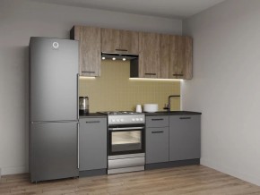 Кухонный гарнитур Умбра 2000 (Стол. 38мм) в Асбесте - asbest.ok-mebel.com | фото