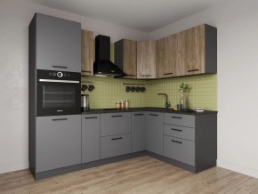 Кухонный гарнитур Умбра 2400*1600 (Стол. 38мм) в Асбесте - asbest.ok-mebel.com | фото