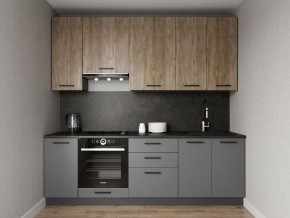 Кухонный гарнитур Умбра 2400 h950 (Стол. 26мм) в Асбесте - asbest.ok-mebel.com | фото