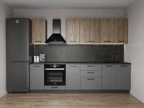 Кухонный гарнитур Умбра 2800 (Стол. 38мм) в Асбесте - asbest.ok-mebel.com | фото