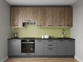 Кухонный гарнитур Умбра 3000 h950 (Стол. 38мм) в Асбесте - asbest.ok-mebel.com | фото