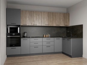 Кухонный гарнитур Умбра 3200*1400 (Стол. 38мм) в Асбесте - asbest.ok-mebel.com | фото