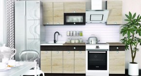 Кухонный гарнитур Виола 1600 в Асбесте - asbest.ok-mebel.com | фото