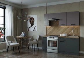 Кухонный гарнитур Виола 1800 (Стол. 38мм) в Асбесте - asbest.ok-mebel.com | фото