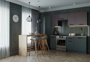 Кухонный гарнитур Виола 2000 (Стол. 38мм) в Асбесте - asbest.ok-mebel.com | фото