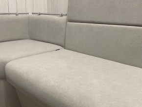 Кухонный уголок УЮТ низкий сектор (ППУ) велюр Veluta Lux 12 в Асбесте - asbest.ok-mebel.com | фото 4