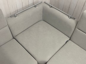 Кухонный уголок УЮТ низкий сектор (ППУ) велюр Veluta Lux 12 в Асбесте - asbest.ok-mebel.com | фото 5