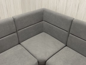Кухонный уголок УЮТ высокий сектор (ППУ) велюр Modus 23 в Асбесте - asbest.ok-mebel.com | фото 3
