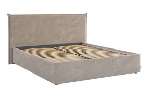 ЛАДА Кровать с основанием 1600 (латте) в Асбесте - asbest.ok-mebel.com | фото