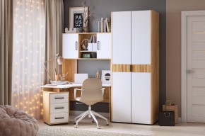 ЛАЙТ 2 Надстройка стола компьютерного (1200) в Асбесте - asbest.ok-mebel.com | фото 12