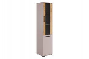 ЛАЙТ 2 Стеллаж (кашемир) в Асбесте - asbest.ok-mebel.com | фото