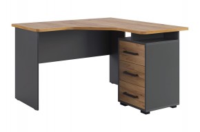 ЛАЙТ 2 Стол компьютерный угловой (1200) в Асбесте - asbest.ok-mebel.com | фото 4