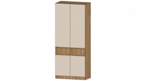 ЛЕНОРА Шкаф 2х створчатый (кашемир) в Асбесте - asbest.ok-mebel.com | фото