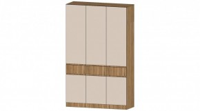 ЛЕНОРА Шкаф 3х створчатый (кашемир) в Асбесте - asbest.ok-mebel.com | фото