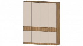 ЛЕНОРА Шкаф 4х створчатый (кашемир) в Асбесте - asbest.ok-mebel.com | фото