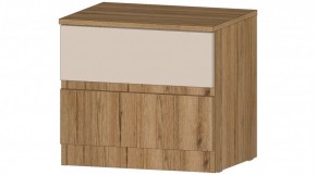 ЛЕНОРА Спальный гарнитур (модульный) кашемир в Асбесте - asbest.ok-mebel.com | фото 4