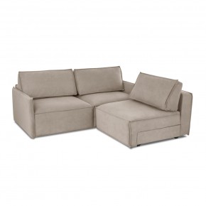 Комплект мягкой мебели 318+319 (диван+модуль) в Асбесте - asbest.ok-mebel.com | фото 1