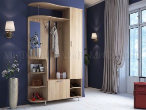 ЛИКА №2 Прихожая ЛДСП (сонома) в Асбесте - asbest.ok-mebel.com | фото