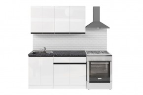 ЛОТОС Кухонный гарнитур Макси 2 (1800 ) в Асбесте - asbest.ok-mebel.com | фото 3