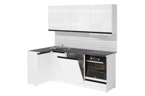 ЛОТОС Кухонный гарнитур Прайм 400 (1100*2000 мм) в Асбесте - asbest.ok-mebel.com | фото 3