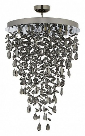 Люстра на штанге Arti Lampadari Flusso Nickel Flusso H 1.4.55.639 N в Асбесте - asbest.ok-mebel.com | фото