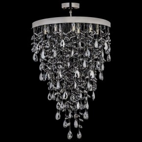 Люстра на штанге Arti Lampadari Flusso Nickel Flusso H 1.4.55.639 N в Асбесте - asbest.ok-mebel.com | фото 2