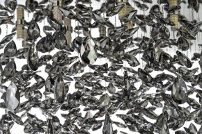 Люстра на штанге Arti Lampadari Flusso Nickel Flusso H 1.4.55.639 N в Асбесте - asbest.ok-mebel.com | фото 3