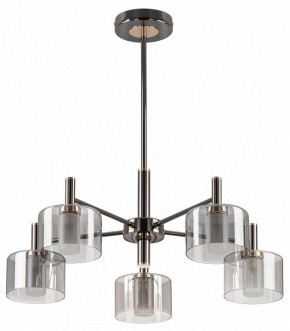 Люстра на штанге Citilux ELAN CL241151 в Асбесте - asbest.ok-mebel.com | фото 5