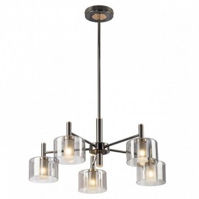 Люстра на штанге Citilux ELAN CL241151 в Асбесте - asbest.ok-mebel.com | фото 7
