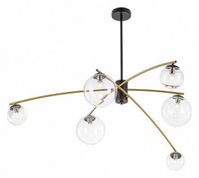 Люстра на штанге Citilux Fisher CL218163 в Асбесте - asbest.ok-mebel.com | фото