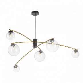 Люстра на штанге Citilux Fisher CL218163 в Асбесте - asbest.ok-mebel.com | фото 3