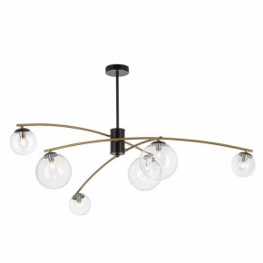 Люстра на штанге Citilux Fisher CL218163 в Асбесте - asbest.ok-mebel.com | фото 6