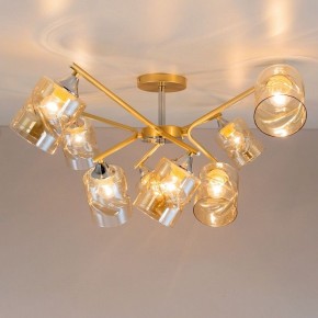 Люстра на штанге Citilux Клод CL137182 в Асбесте - asbest.ok-mebel.com | фото 8