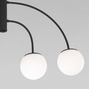 Люстра на штанге Eurosvet Cenacolo 30179/4 черный в Асбесте - asbest.ok-mebel.com | фото 4